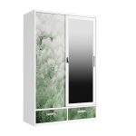 metal printed wardrobe manufacturer in China