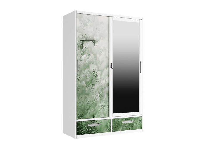 metal printed wardrobe manufacturer in China
