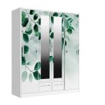 metal printed wardrobes wholesale price