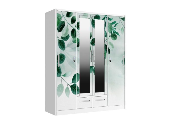 metal printed wardrobes wholesale price