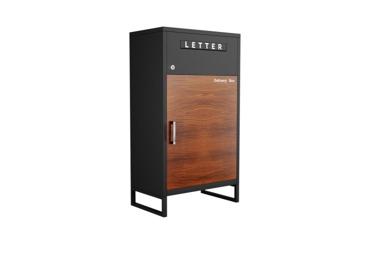 weatherproof parcel boxes