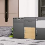DIY parcel drop boxes for homes