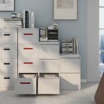 Fireproof Steel filing cabinets