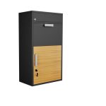 DIY Parcel Drop Box for Home