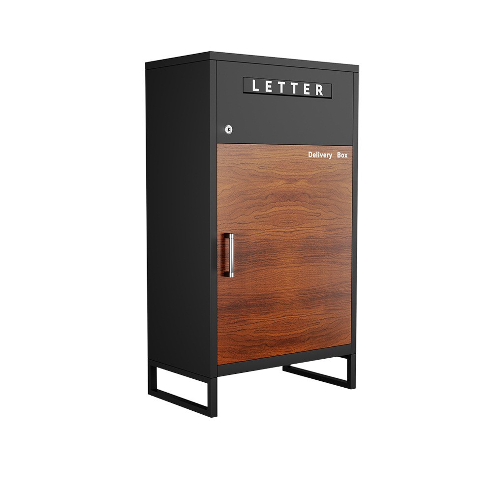 Waterproof Package Delivery Drop Box for Outside