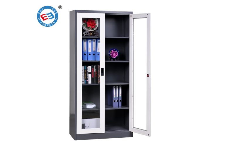 Paint Steel File Cabinets