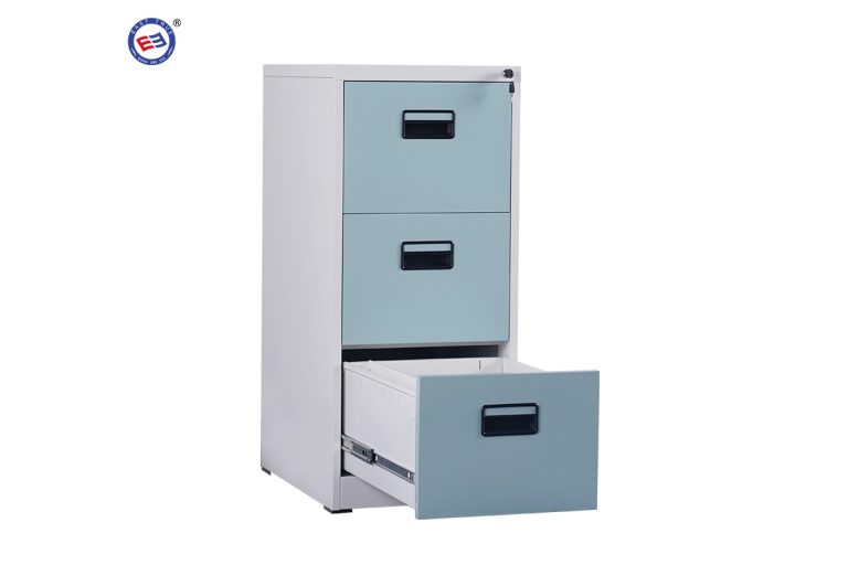 steel file cabinet with drawers