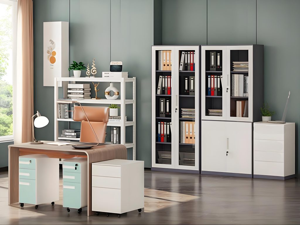 steel filing cabinets office organization