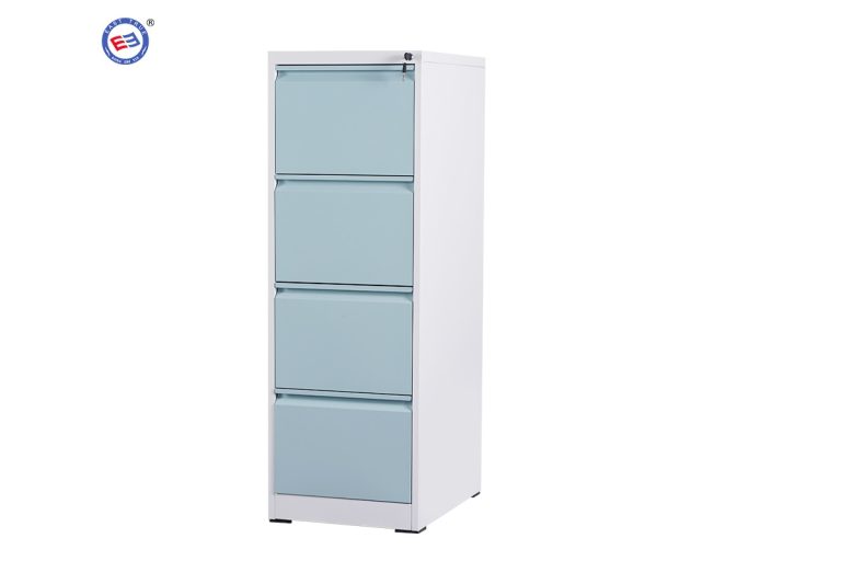 4 Drawer File Cabinet
