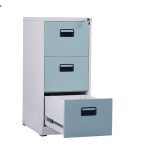 steel File Cabinet 3 Drawer