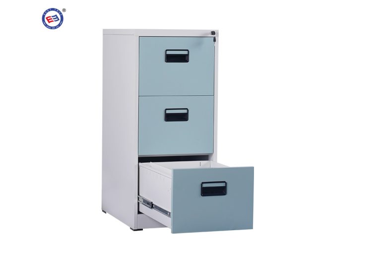 steel File Cabinet 3 Drawer
