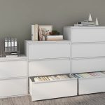 Lateral File Cabinet