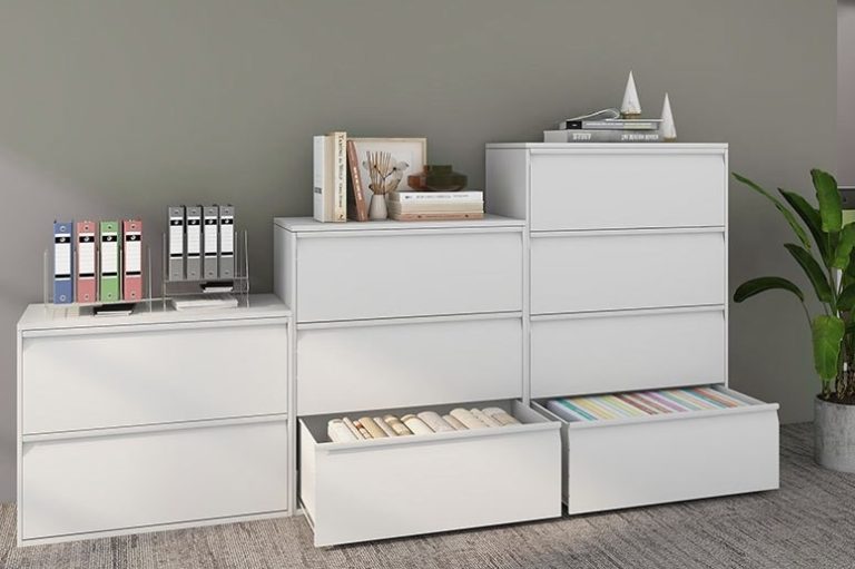 Lateral File Cabinet