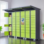 Smart Parcel Lockers