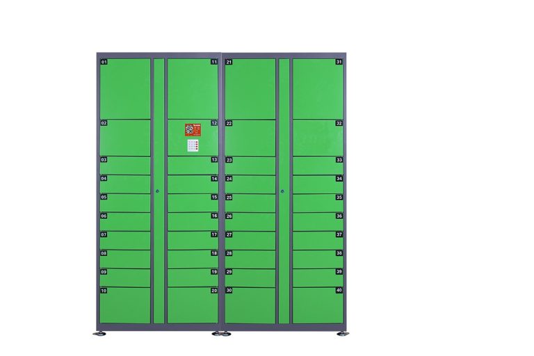 China Smart Locker Supplier