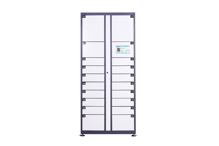 Smart-storage-locker
