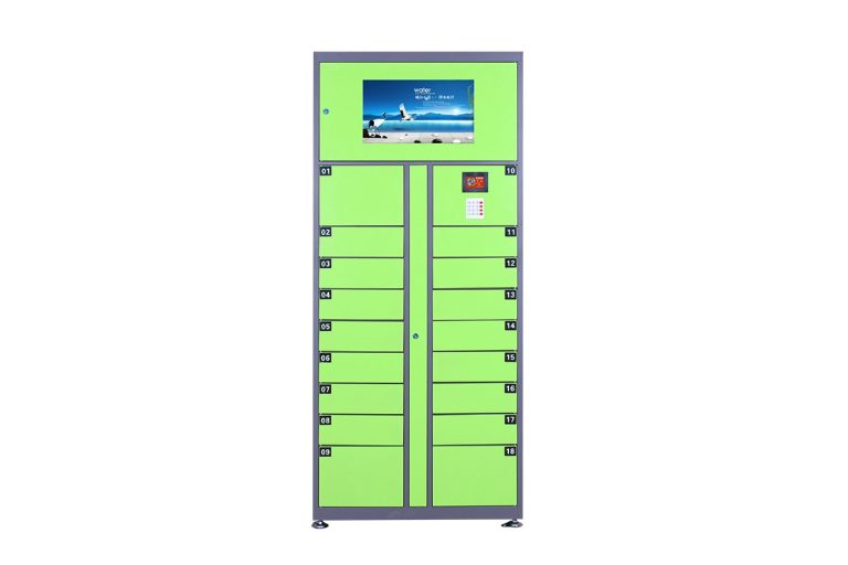 Smart-electronic-storage-locker-cabinet