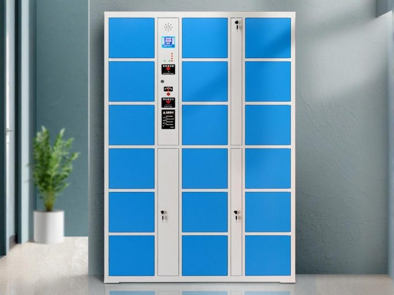 smart locker for sale
