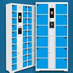 smart lockers