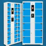 smart lockers