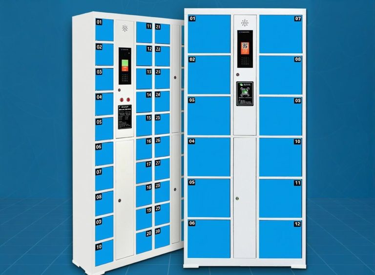 smart lockers