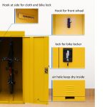 Bicycle Storage Lockers
