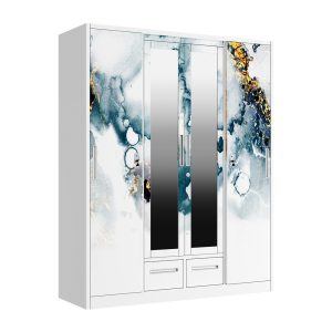 Wardrobe Design for Bedroom