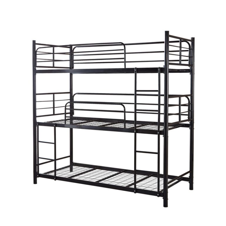 Triple Bunk Beds for Adults