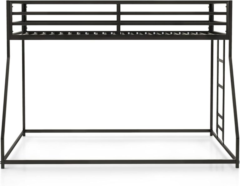Twin Over Full Low Bunk Bed