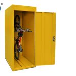Wholesale Steel Bike Lockers
