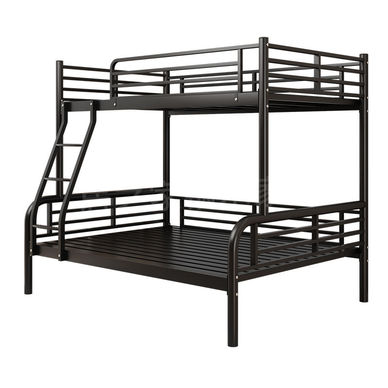 high quality metal twin over full bunk beds