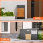 parcel delivery lock box