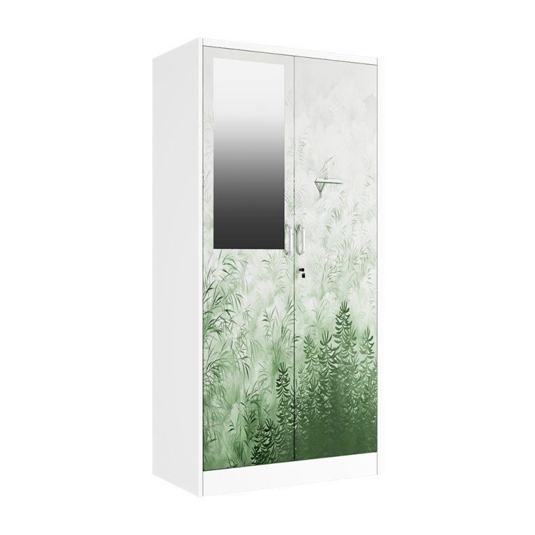 wholesale printed wardrobe with Mirror