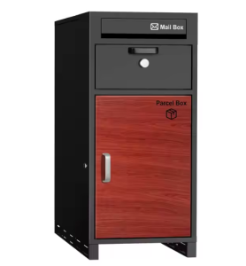 large outdoor parcel box
