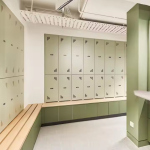 steel locker for school, factory, gym, office