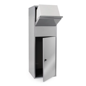 secure drop box for packages