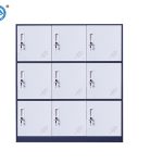 How to Assemble a Steel Locker？