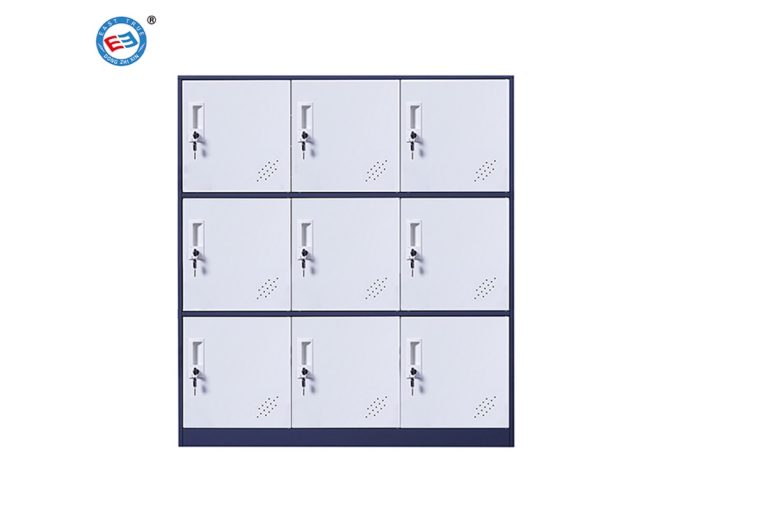 How to Assemble a Steel Locker？