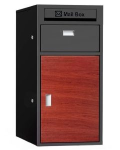 large outdoor parcel box