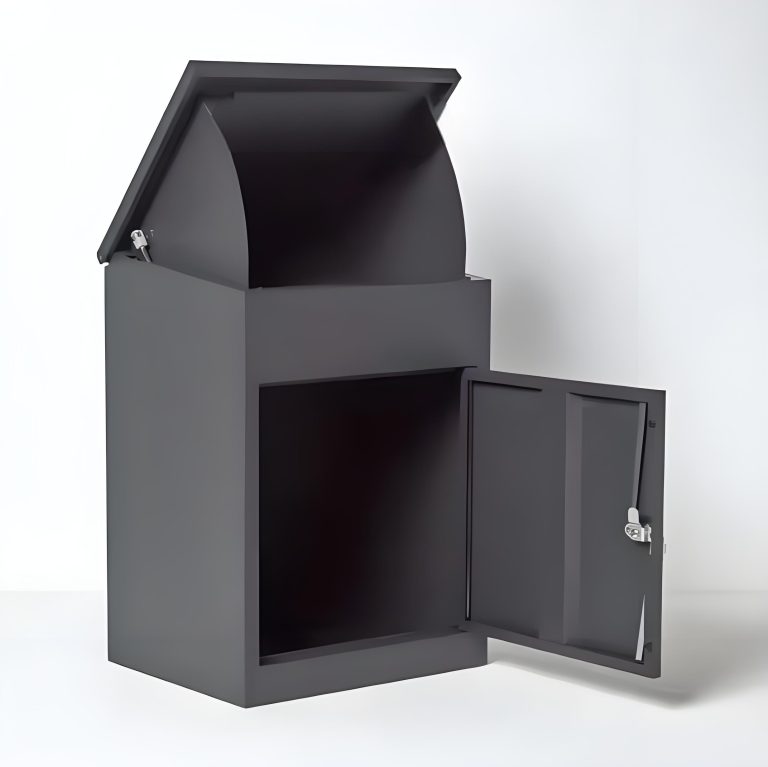 outdoor package delivery box