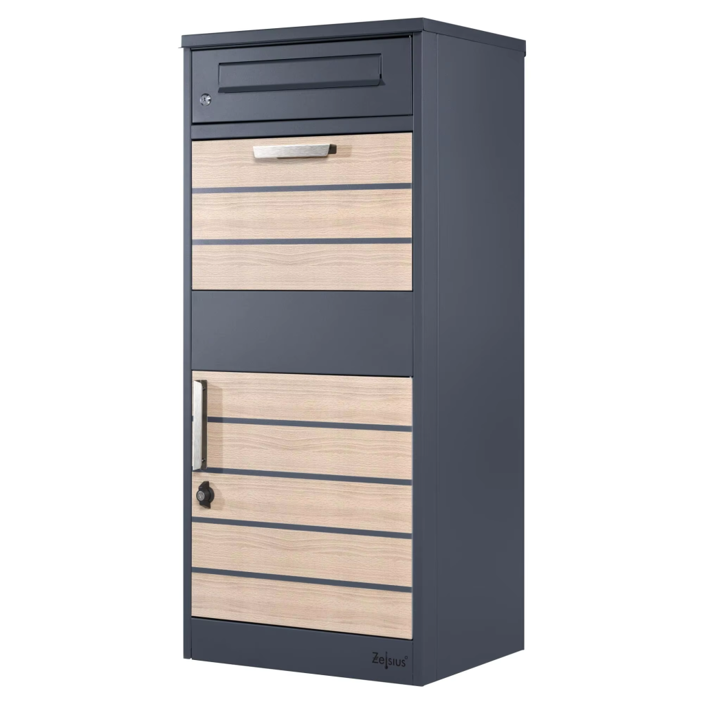 package delivery box porch