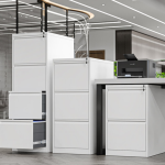 steel drawer file cabinet