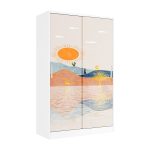 buy steel wardrobe