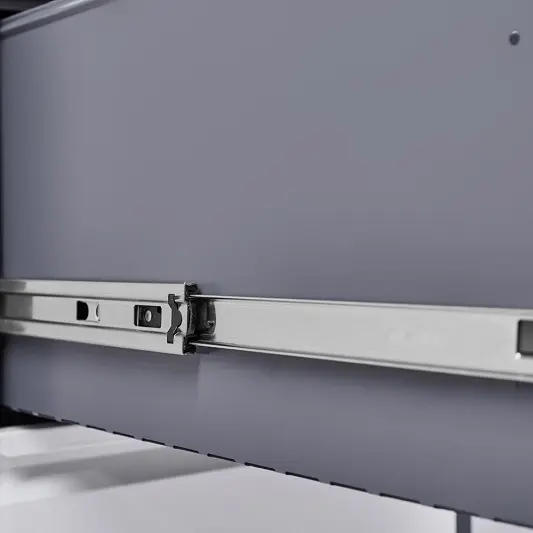 3 drawer metal file cabinet​