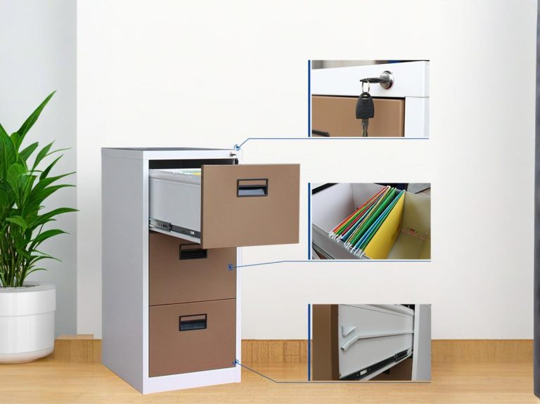 drawer cabinet