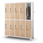 Customizable Gym Lockers in China