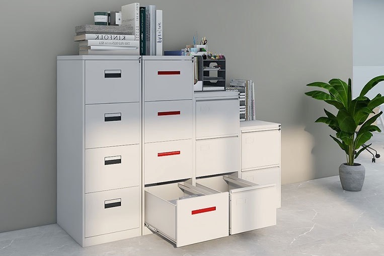 Steel Drawer File Cabinet