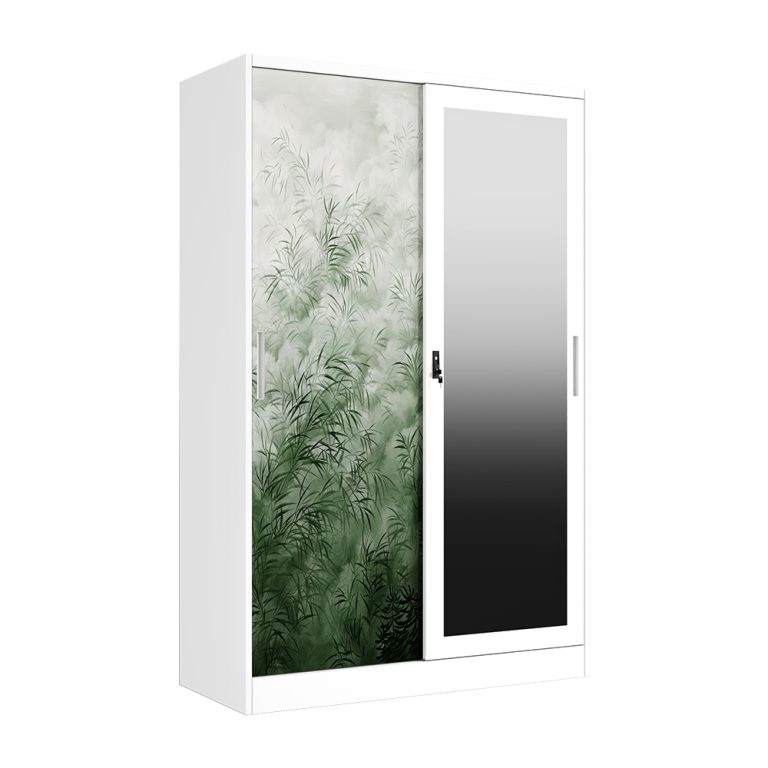armoire wardrobe with mirror