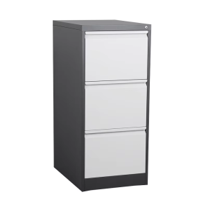 3 drawer locking file cabinet