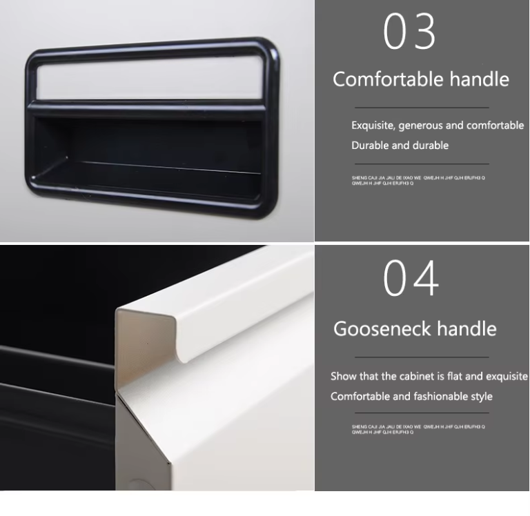 4 drawer file cabinet dimensions